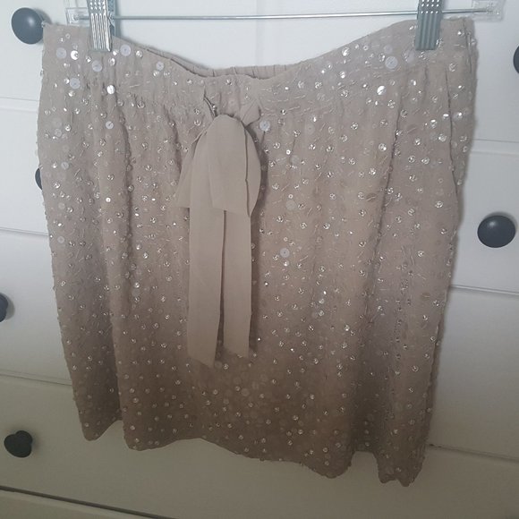 Ann Taylor Rhinestone Shirt - Picture 15 of 15